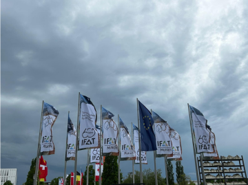 SERVIS-CENTRUM CZ na veletrhu IFAT 2026 v Mnichově