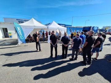 Odborné školení pro FCC Environment