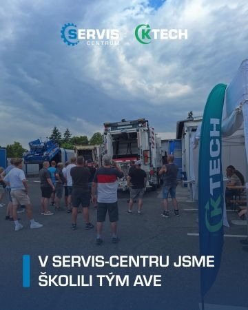 Školení AVE 26.6.2025