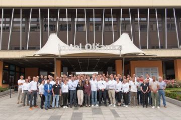 TANA Dealer Meeting 2025 v Praze